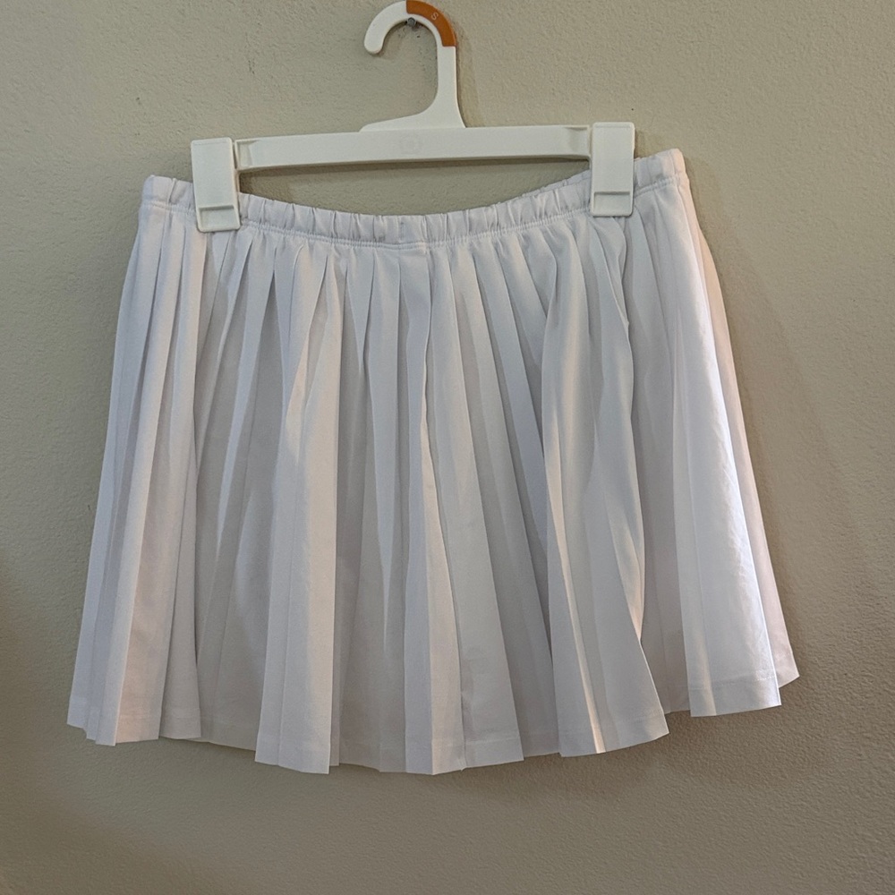 Vuori Clementine Pleated Skirt - Picture 7 of 9